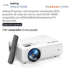 Auking proyector 