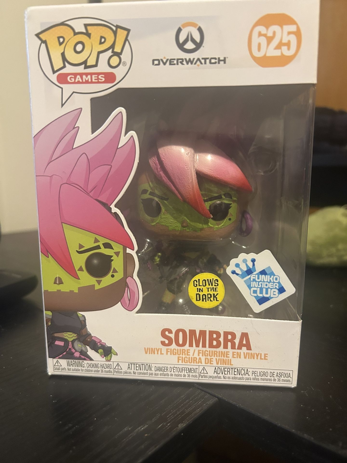 Sombra (glow In The Dark)