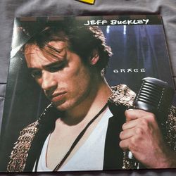 Jeff buckely grave viynl