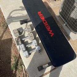 Weight Set 
