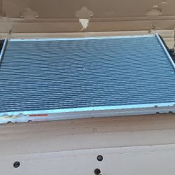 New Spectra Premium CU2510 Radiador.