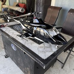 Align 600 dfc airwolf scale