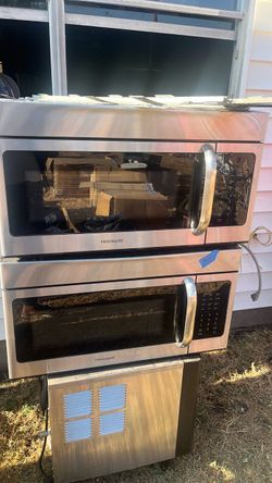 Microwaves Commercial