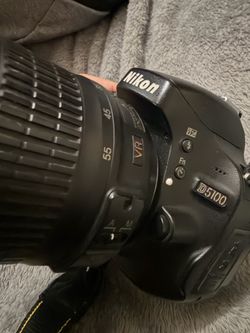 Nikon d5100