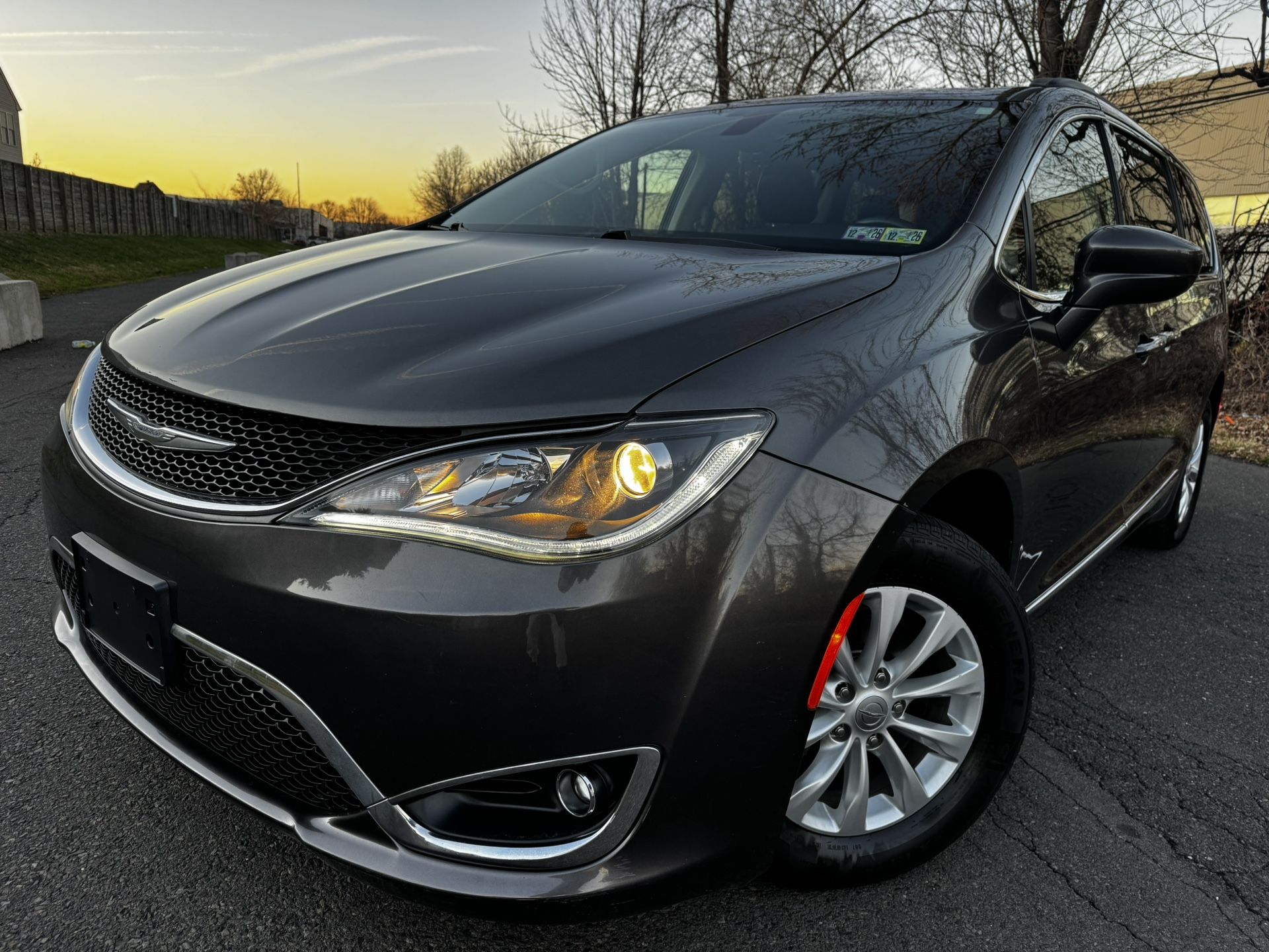 2017 Chrysler Pacifica