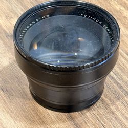 FUJIFILM TCL-X100 II Tele Conversion Lens (Black)