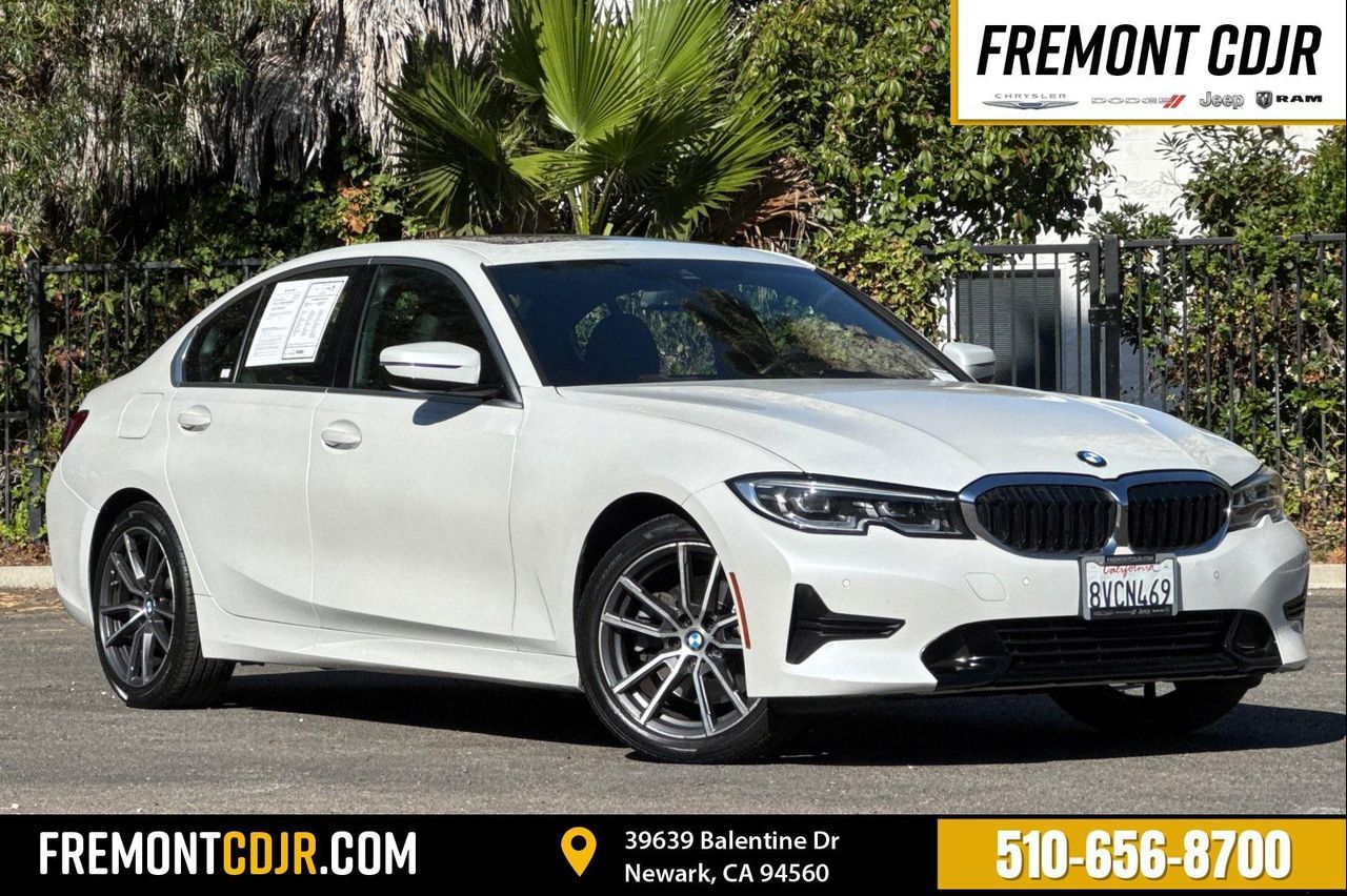 2021 BMW 330i