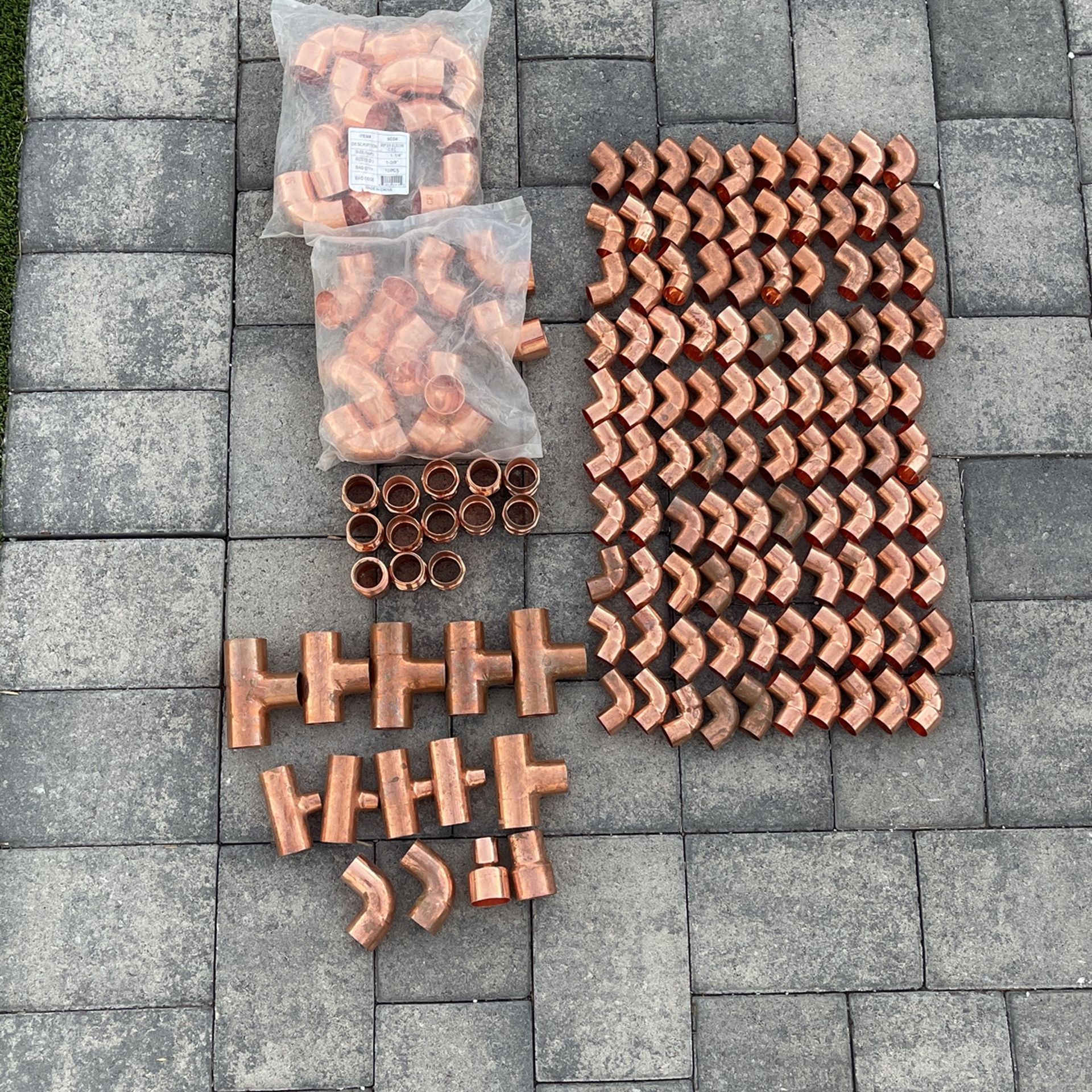 Copper Fittings