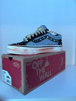 Vans Old Skool LX satoshi nakamoto x otw