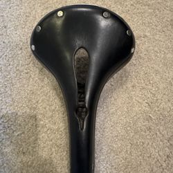 Brooks Flyer Carved Saddle