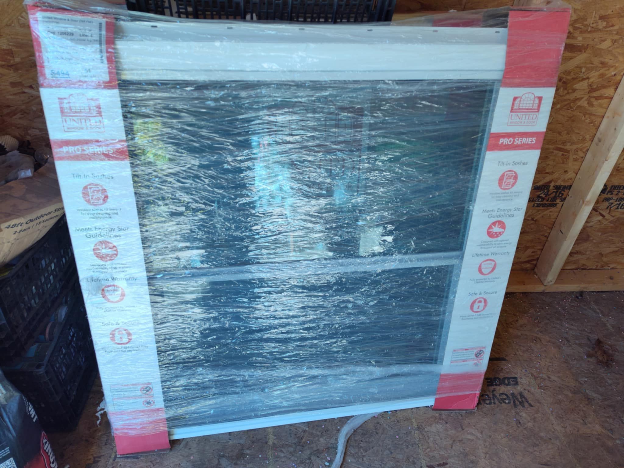 36x38 window