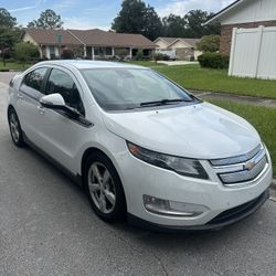 2013 Chevrolet Volt