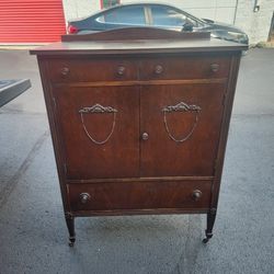 Antique Tallboy Chest/Dresser