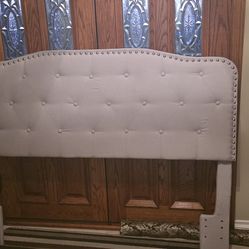 Wayfair full/queen headboard