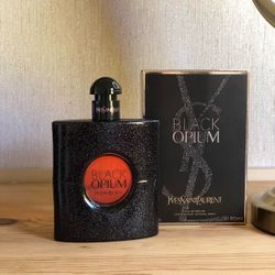 YSL black opium 3 fl oz.