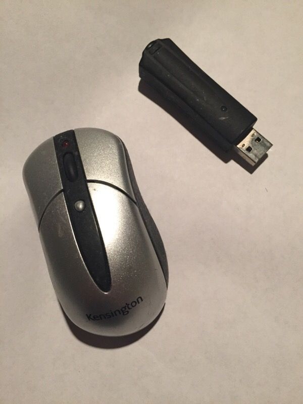 Kensington mouse
