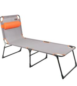 PORTAL Adjustable Portable Cot for Adults