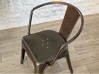 Steel chairs