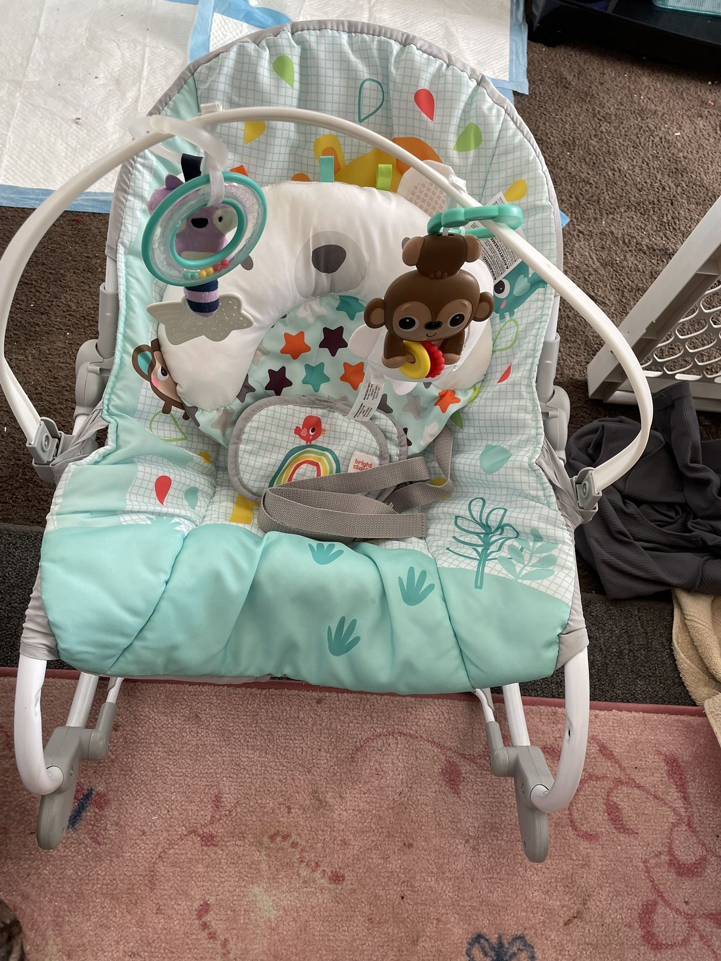 Baby Play Chair 