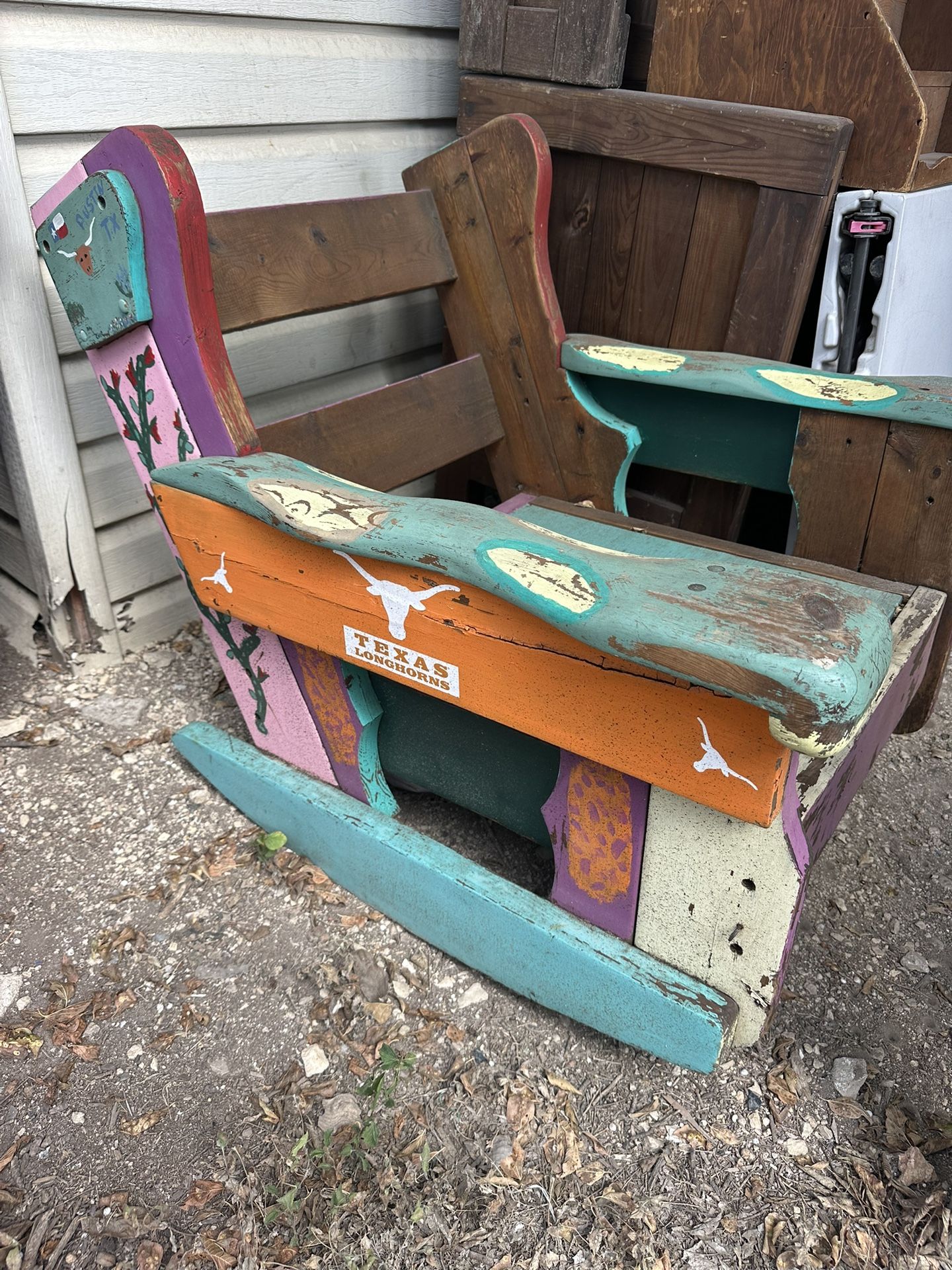 Longhorn Chair