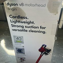 Dyson V8 Motorhead Cordless 