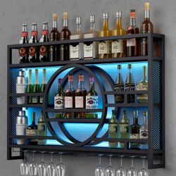 Wine Rack/item Shelf LED