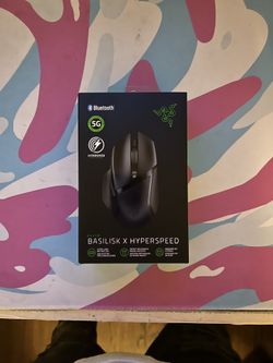 Razer Wireless Mouse