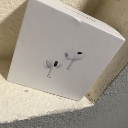 AirPod Pro’s 2