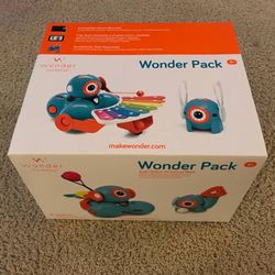 Dash And Dot Workshop Wonder Pack