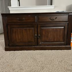 Very Strong Wooden Tv Stand