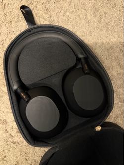 Sony WH-1000XM5 Noise Canceling Headphones