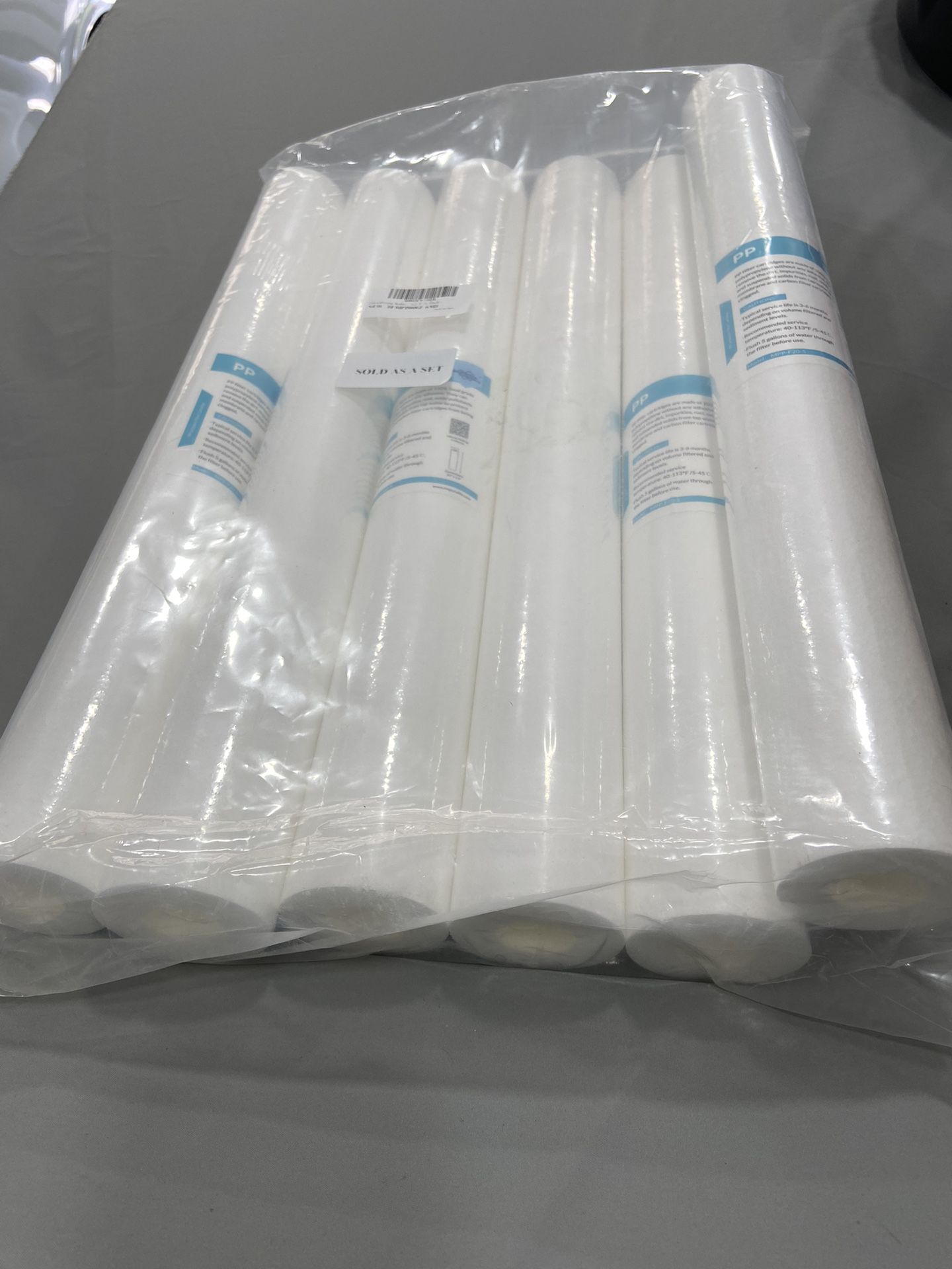 5 Micron Water Filters