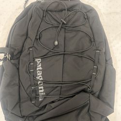 Brand New Patagonia Black Backpack