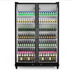 50.2 in. 37.8 cu. ft Merchandiser Refrigerator