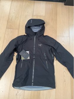 Arc’teryx Beta SL Black and Grey