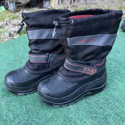 Snow Boots Size 12