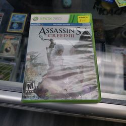 Assassin's Creed 3 (Xbox 360)