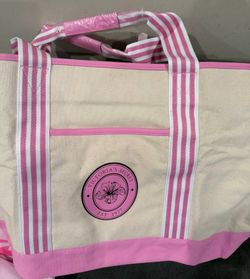 Victoria’s Secret tote bag