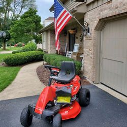 Craftsman r110 riding mower sale