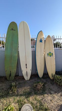 Surfboard sale longboard midlength