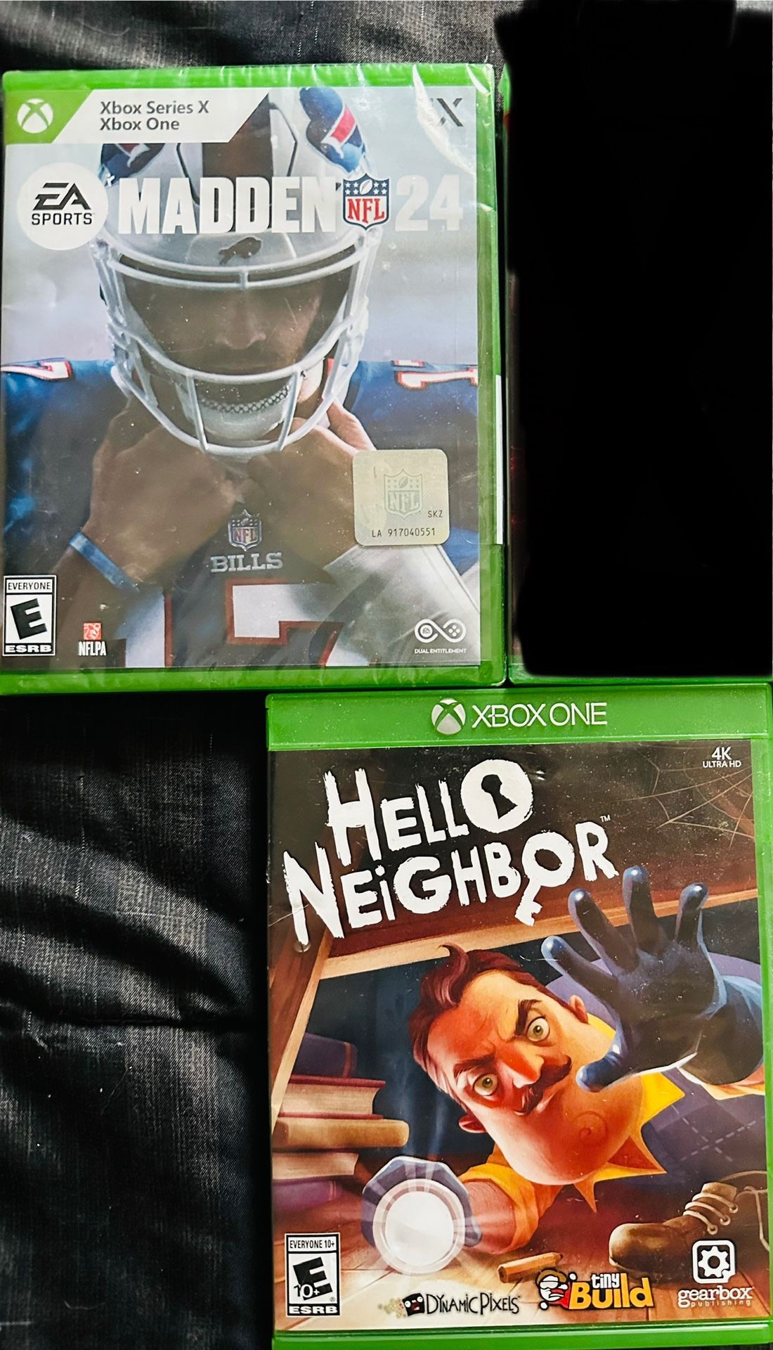Xbox One Games