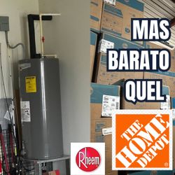 Water Heaters for SALE | SAME DAY INSTALLATION | 6 Year warranty