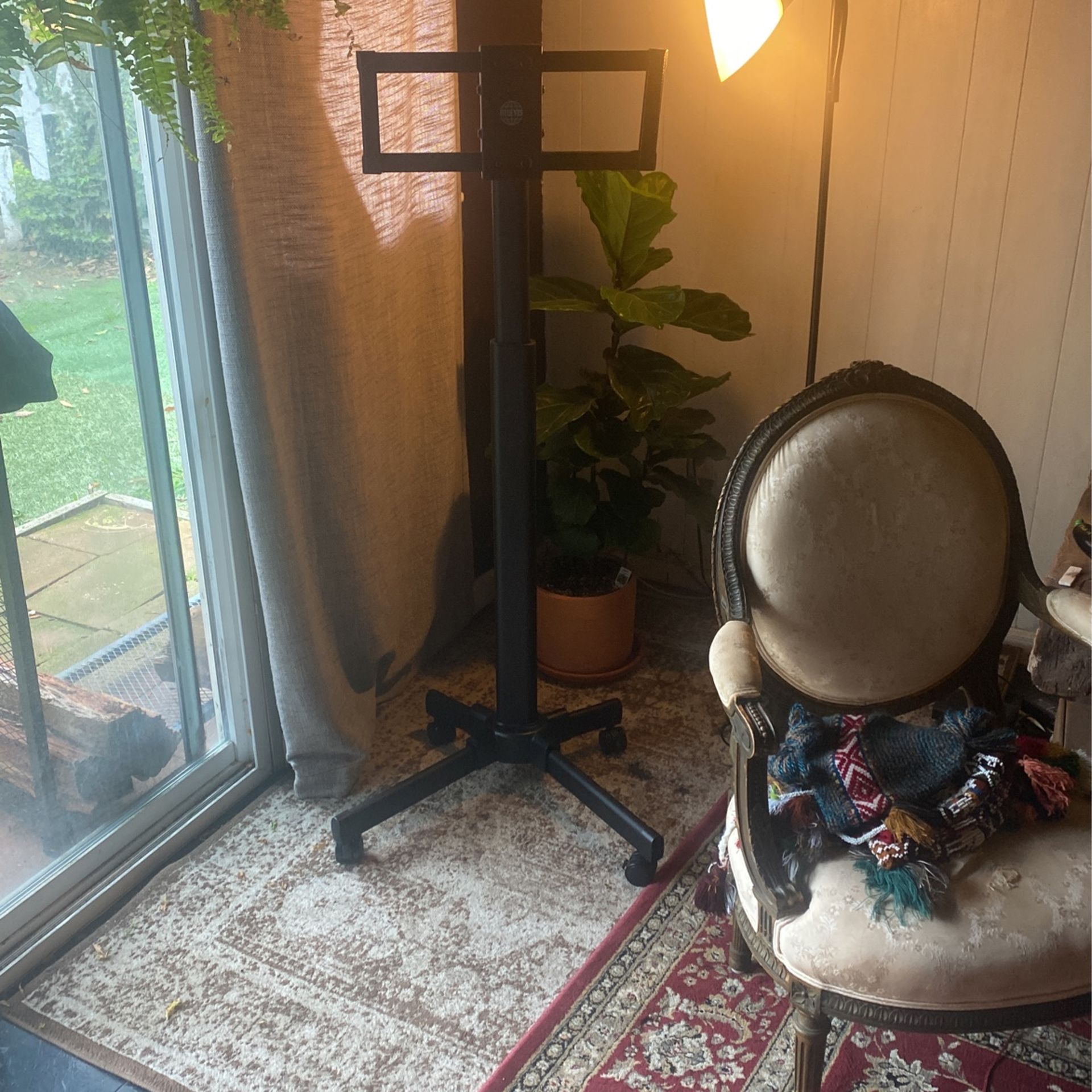 Brand New Mobile TV Stand