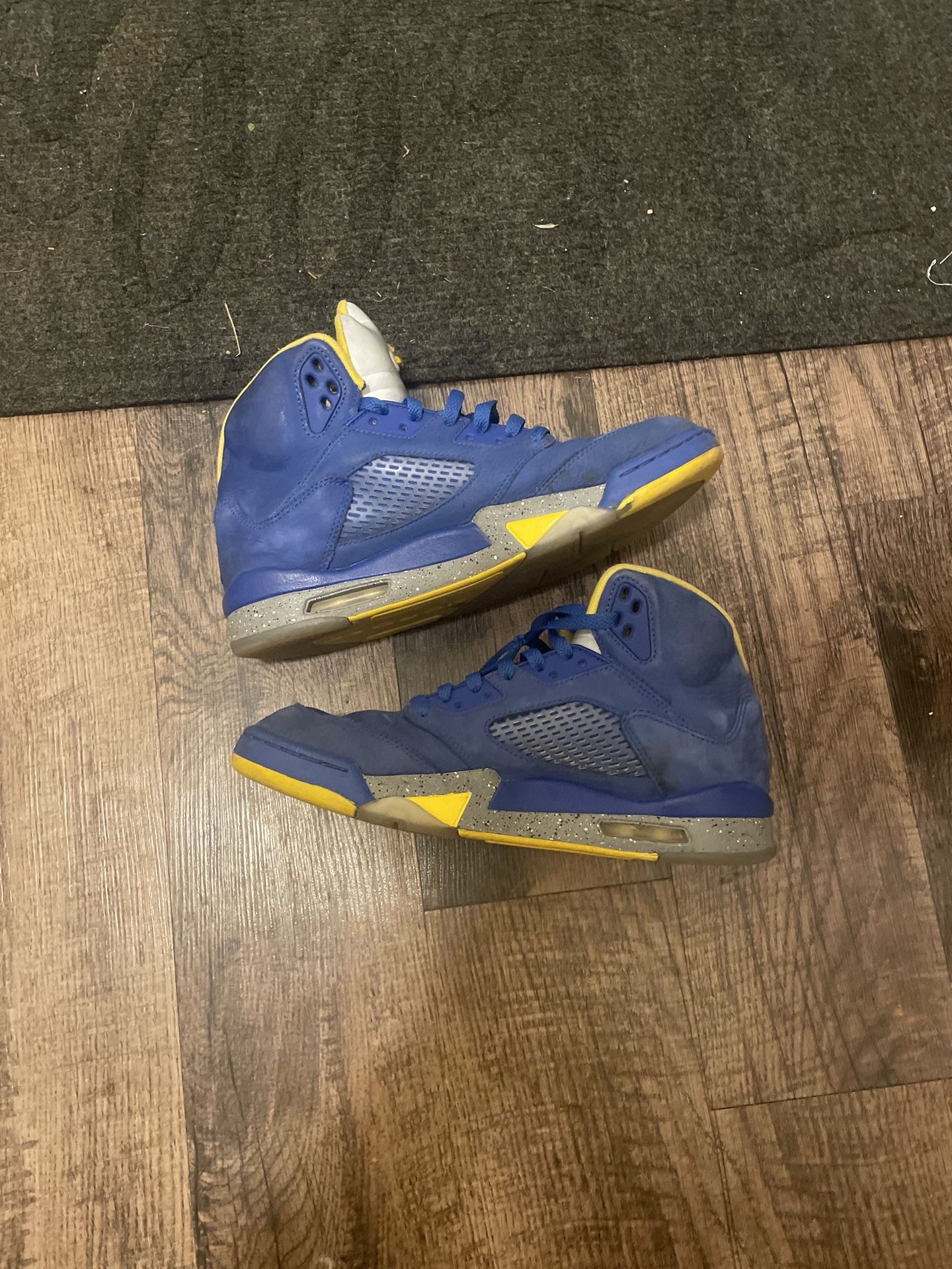 2019 Air Jordan 5 Retro 'Laney' 10.5(Shipping Only