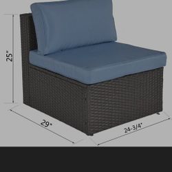Brand New Patio Chair In Box