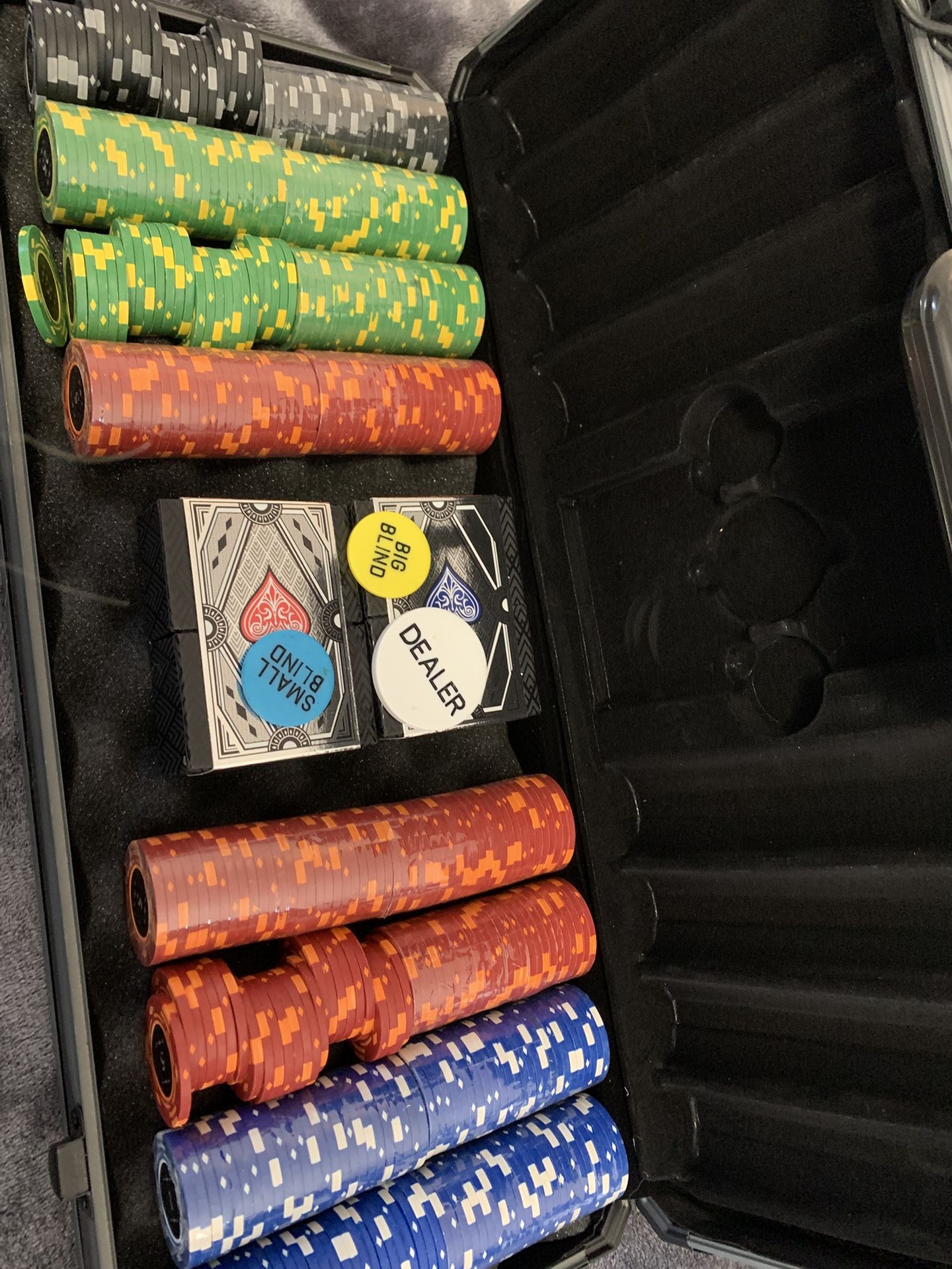 Poker Stuff