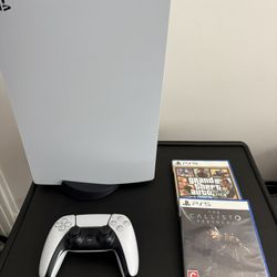 PS5 Bundle