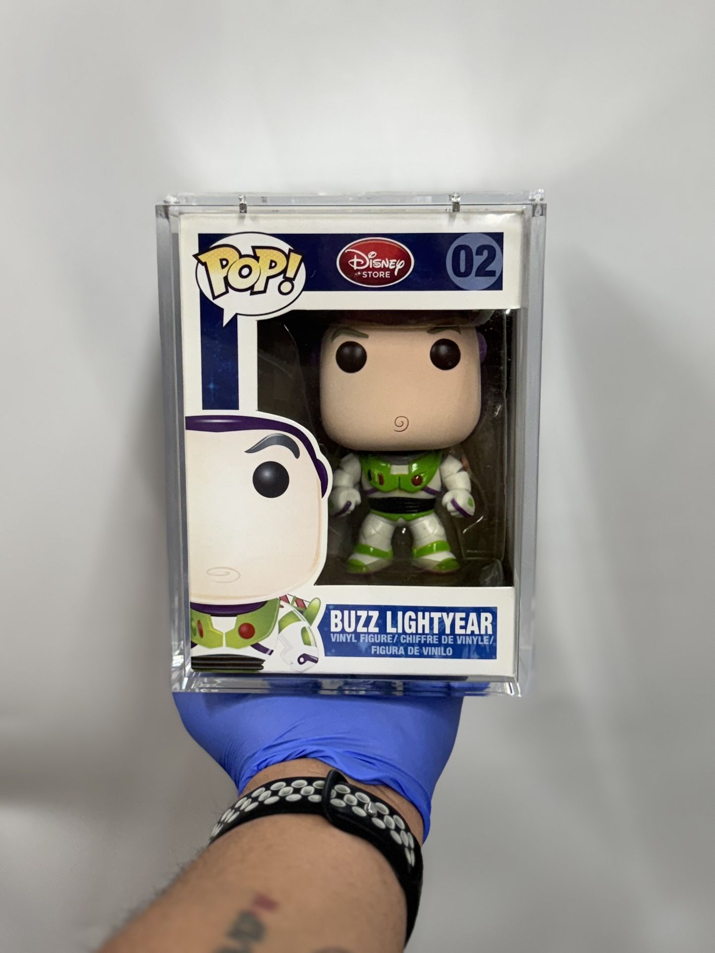 OG BUZZ FUNKO POP
