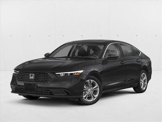 2025 Honda Accord Sedán