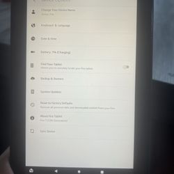 Amazon Fire Tablet 7 (2022 Release) 